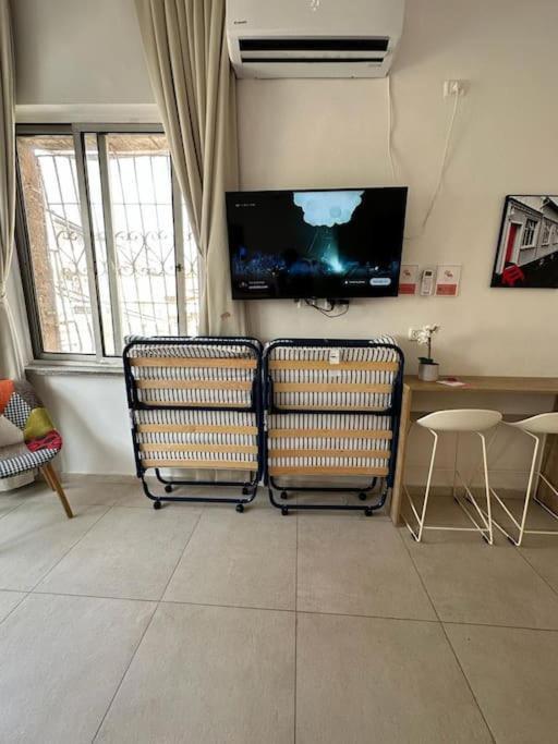 Hamadregot 1 Appartamento Gerusalemme Esterno foto