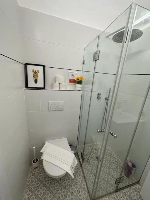 Hamadregot 1 Appartamento Gerusalemme Esterno foto
